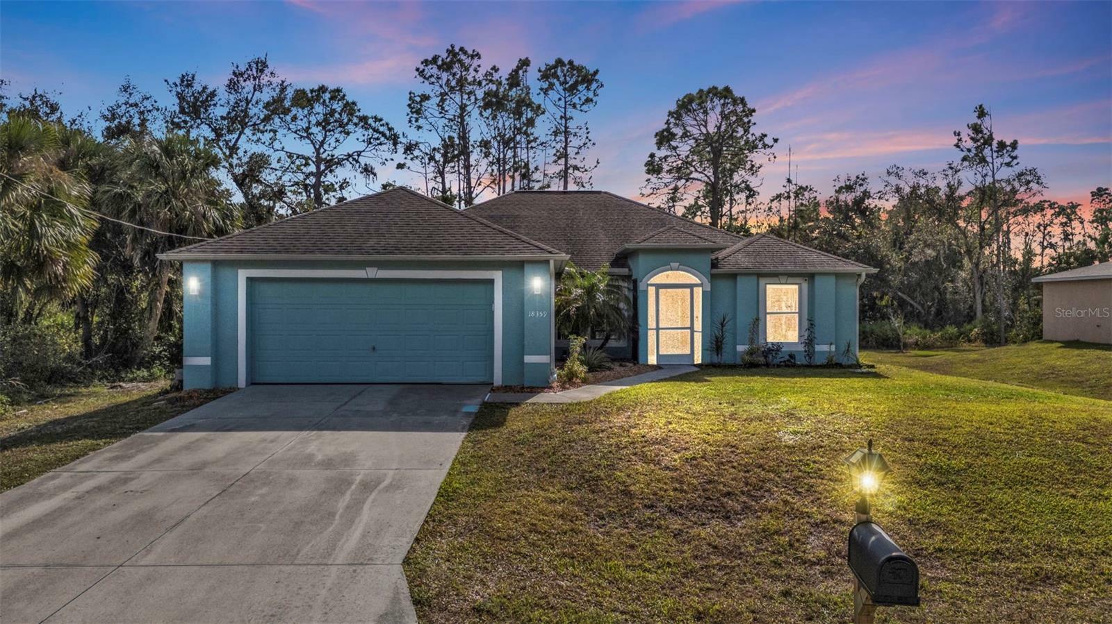 Property Photo:  18359 Gypsy Avenue  FL 33954 