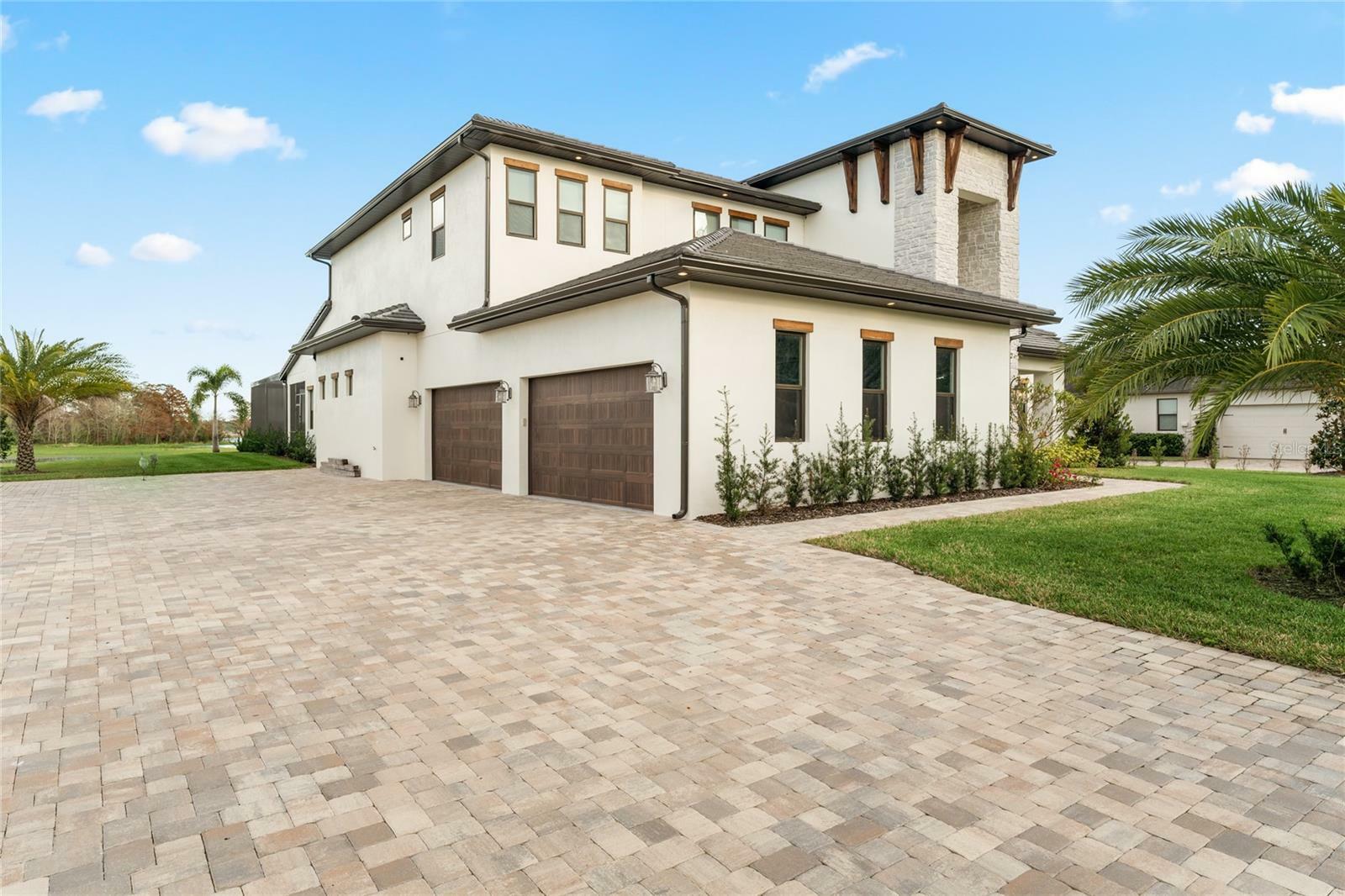 Property Photo:  3167 Whisper Wind Drive  FL 34771 