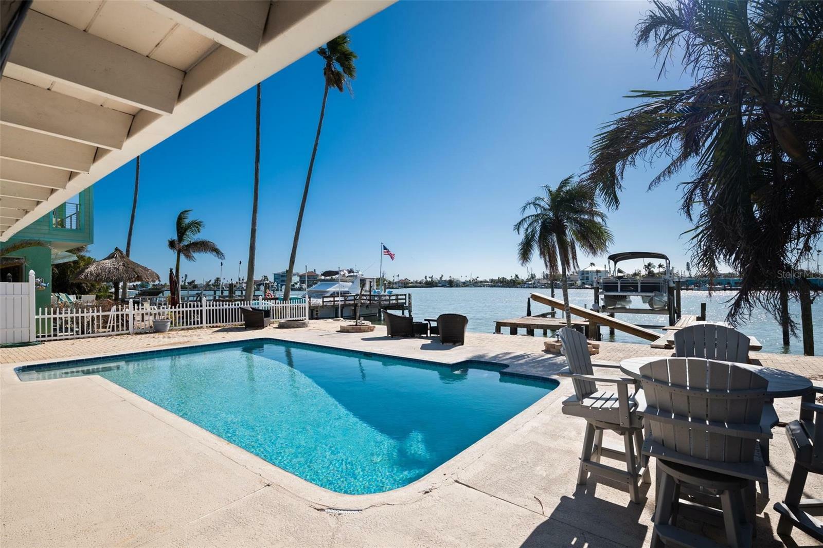 Property Photo:  807 Bay Point Drive  FL 33708 