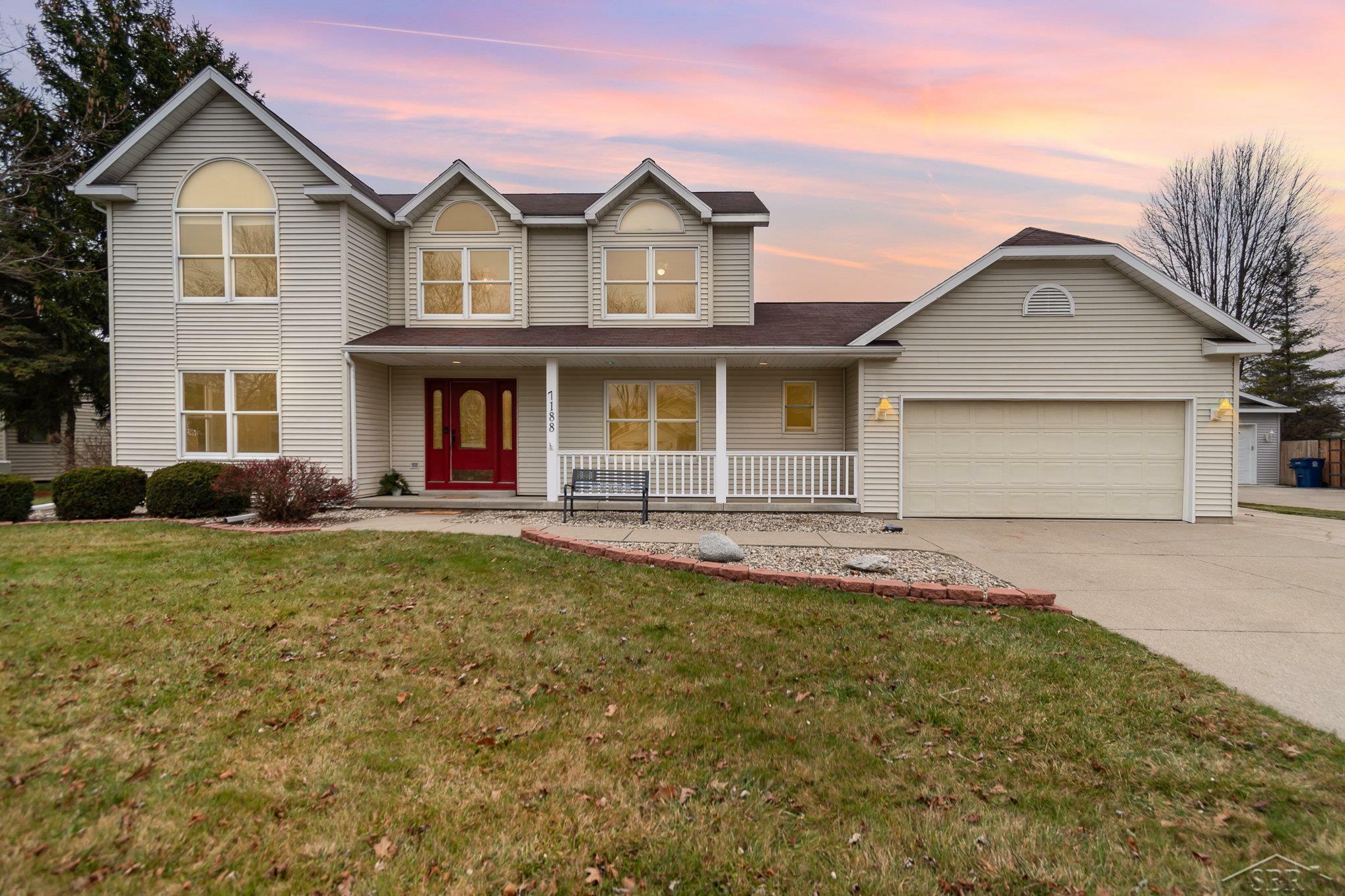 Property Photo:  7188 Albosta Drive  MI 48609 