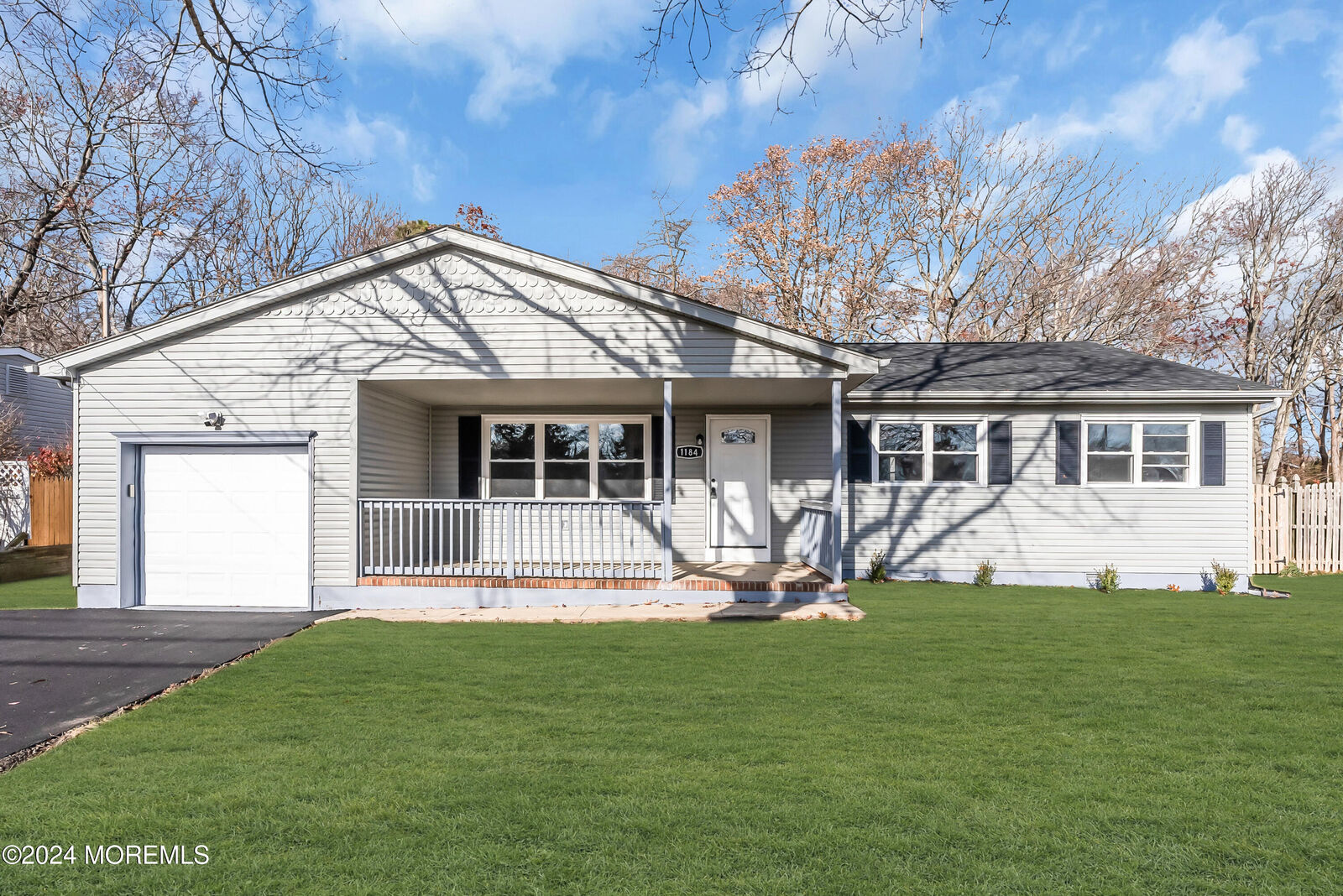Property Photo:  1184 Cottonwood Drive  NJ 08753 
