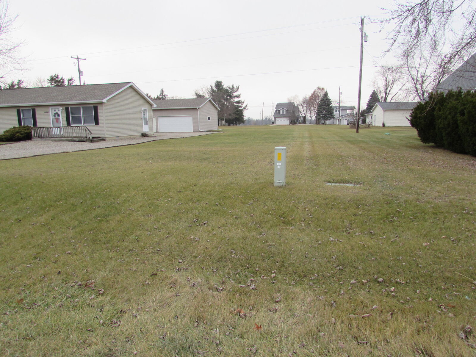Property Photo: 16014 Cement City Road MI 49233