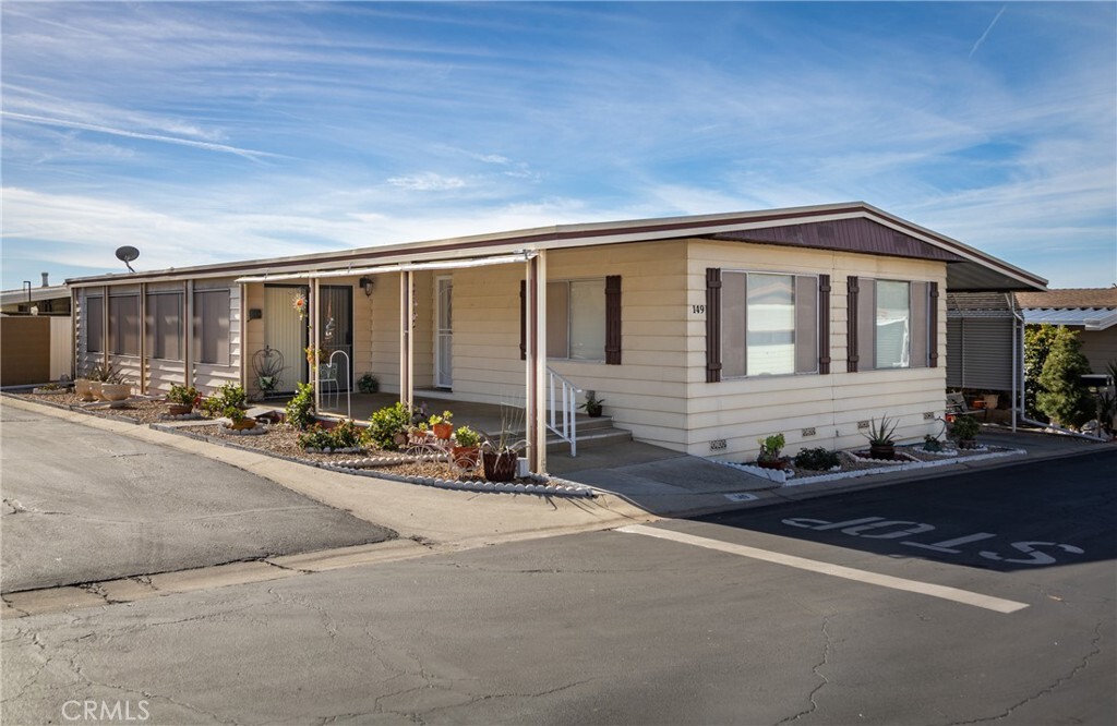 Property Photo: 35218 Fir Ave 149 CA 92399