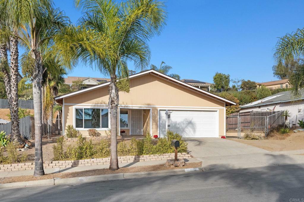 Property Photo:  444 Gail Drive  CA 92084 