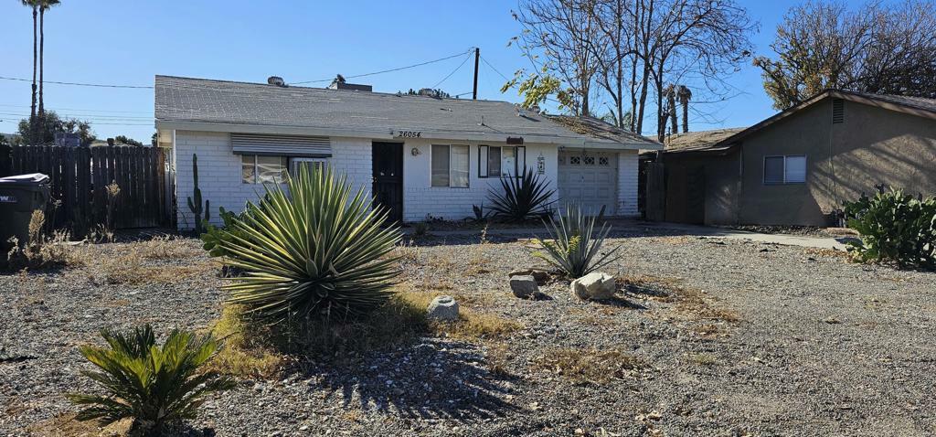 Property Photo:  26054 Girard Street  CA 92544 