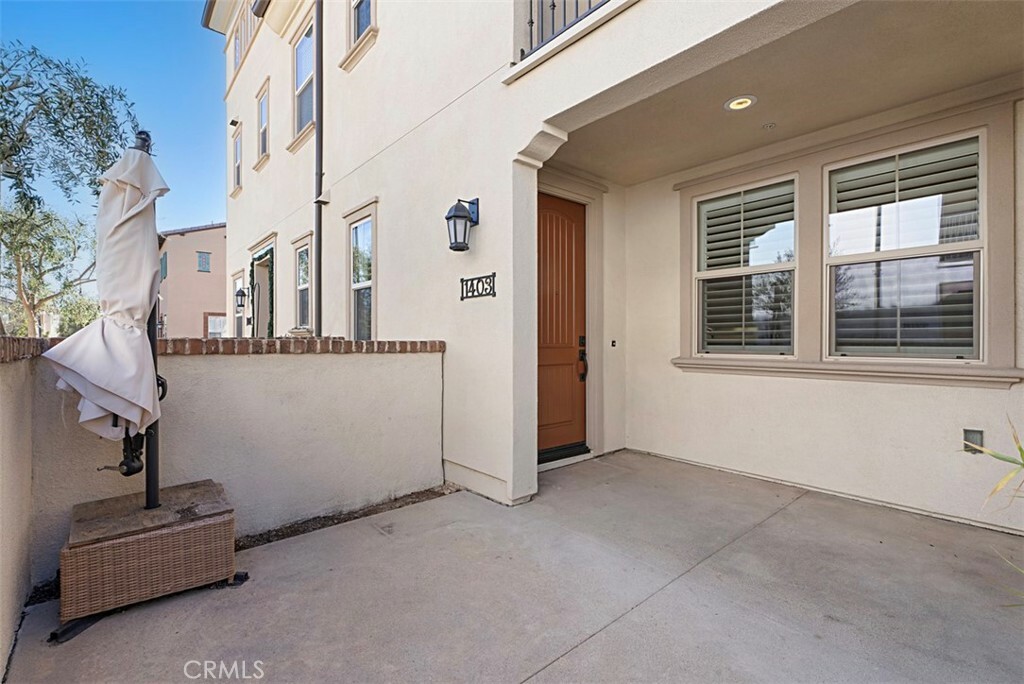 Property Photo: 1403 El Paseo CA 92610
