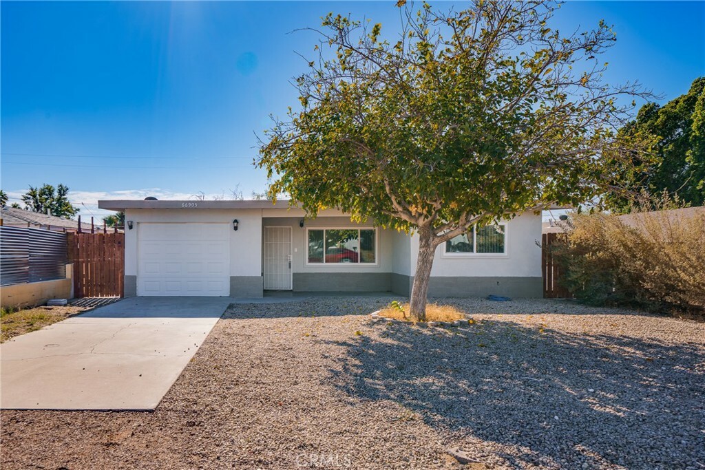 Property Photo:  66905 Flora Avenue  CA 92240 