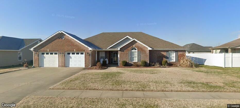 Property Photo: 1107 Daffodil Street MO 63801