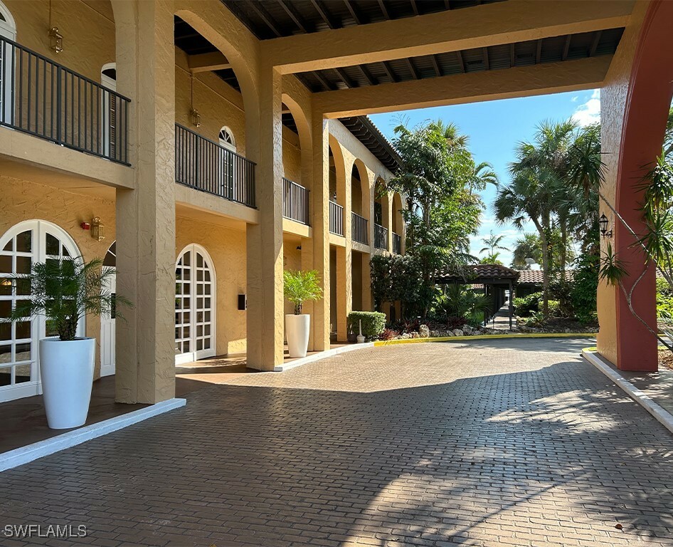 Property Photo:  25000 Tamiami Trail E F276  FL 34114 