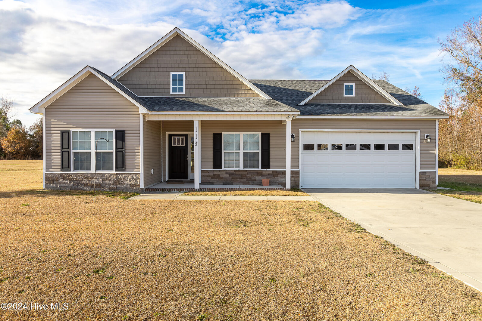 Property Photo: 113 Adams Landing Way NC 28555
