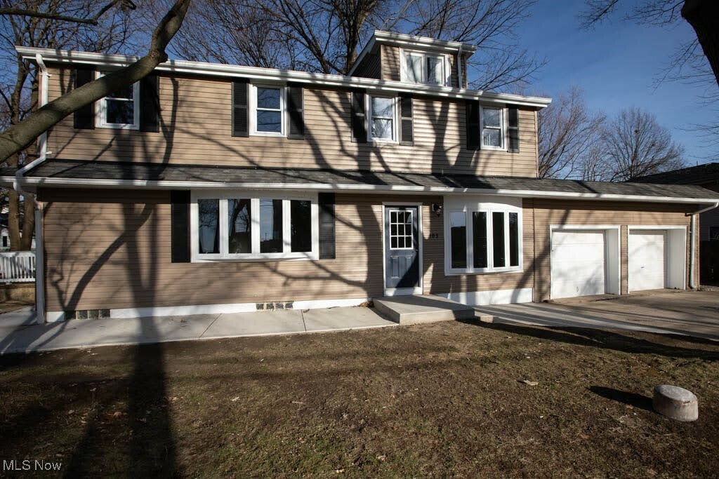 Property Photo:  103 E 192 Street  OH 44119 