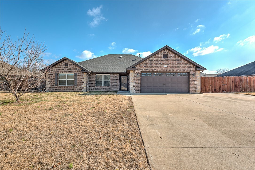 Property Photo:  2222 Kelly Lynn Place  AR 72701 