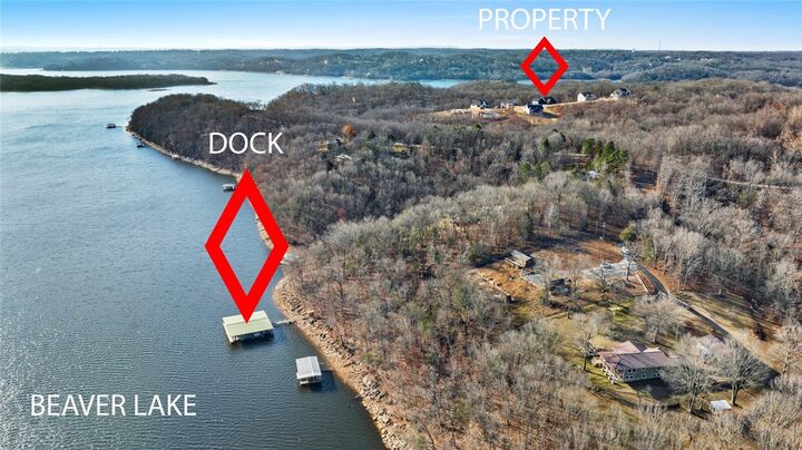 Property Photo:  15425 Morning Mist  AR 72756