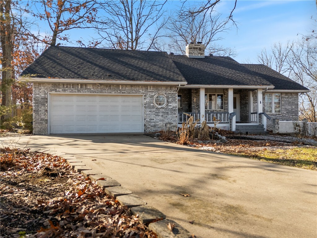 Property Photo:  1 Bradford Circle  AR 72715 