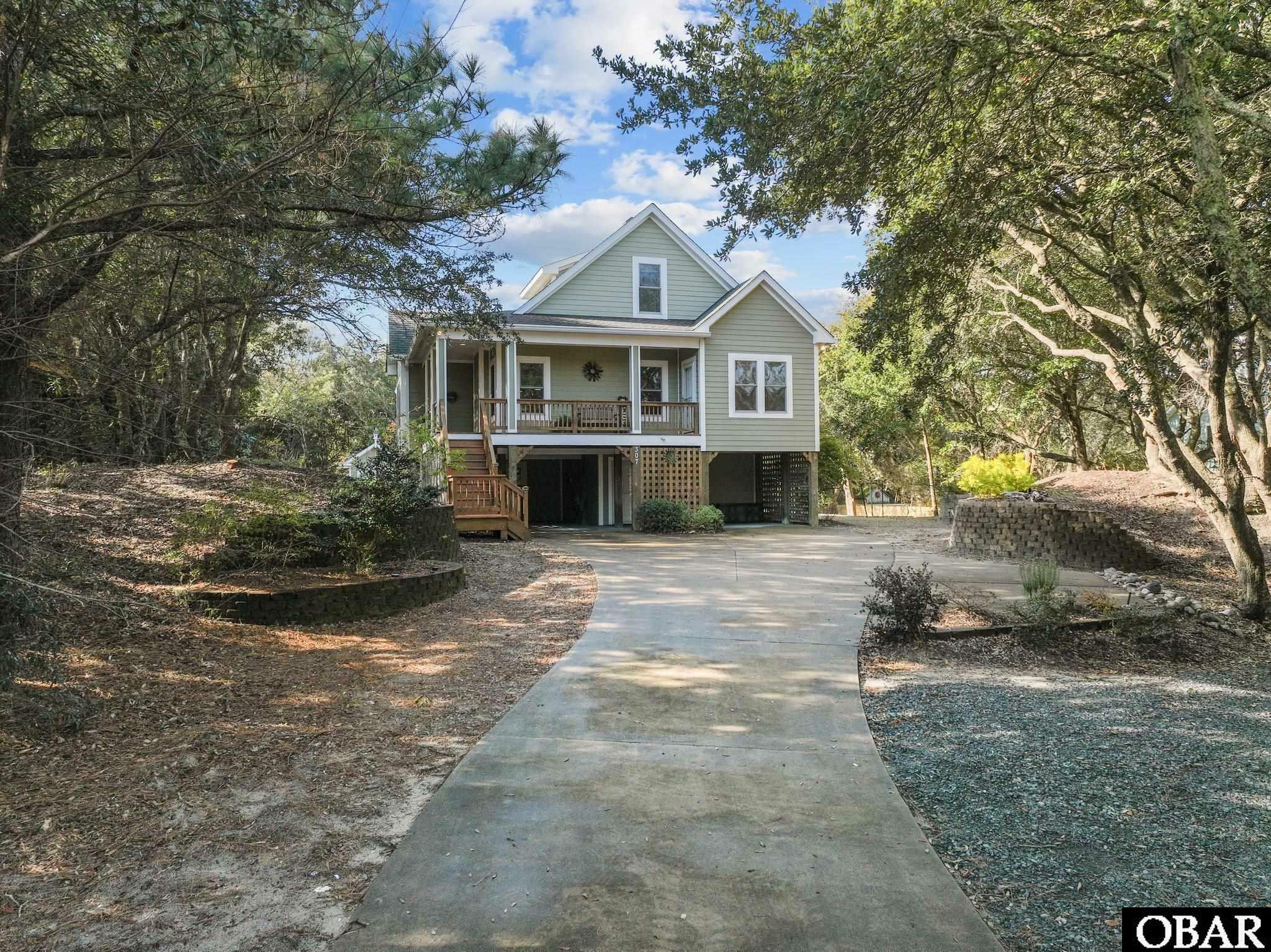 Property Photo:  307 Duck Road  NC 27948 