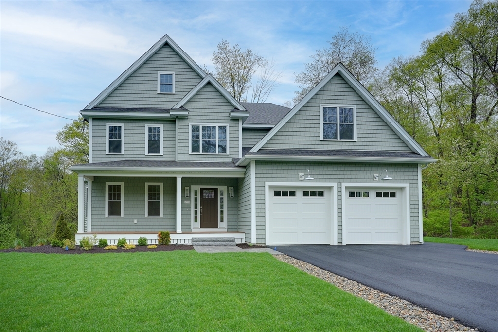 Property Photo:  220 Mill St  MA 01803 