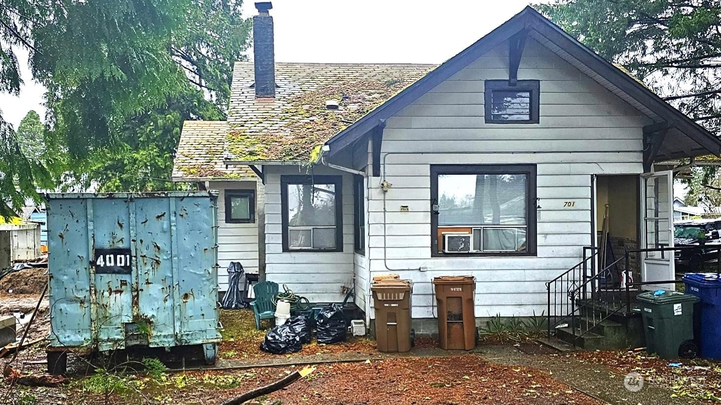 Property Photo:  701 S 76th Street  WA 98408 