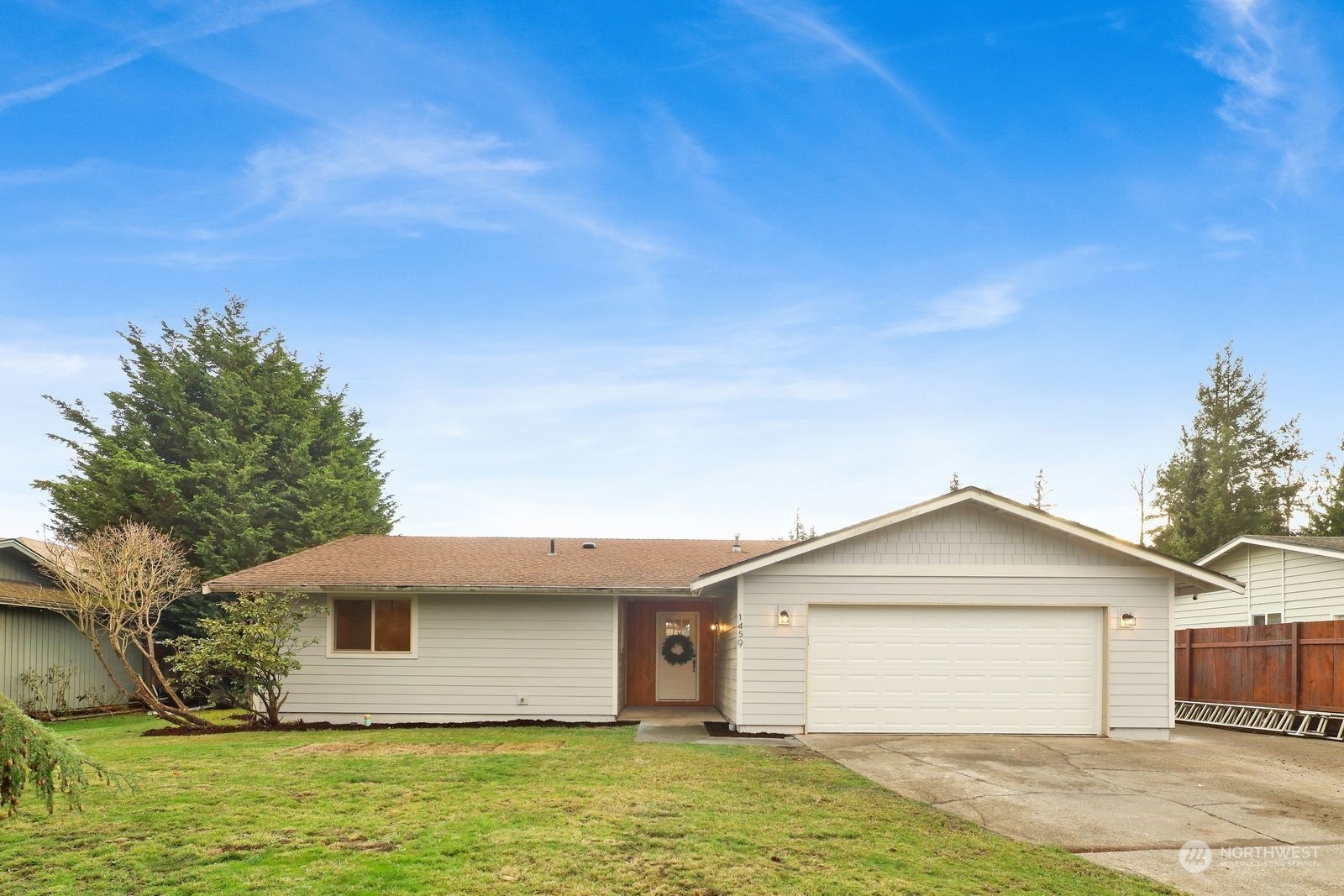 Property Photo:  1459  Hillspring Road  WA 98226 