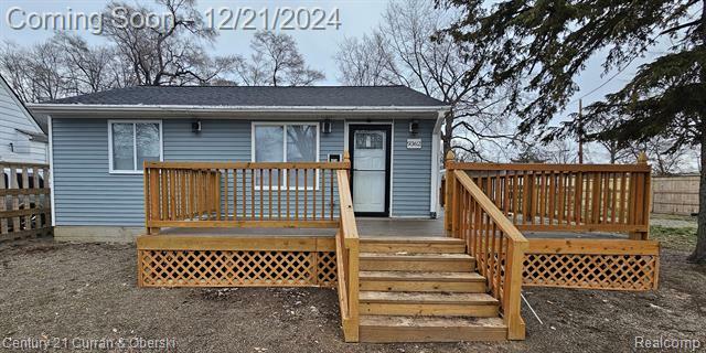 Property Photo:  9362 Lauder Street  MI 48228 