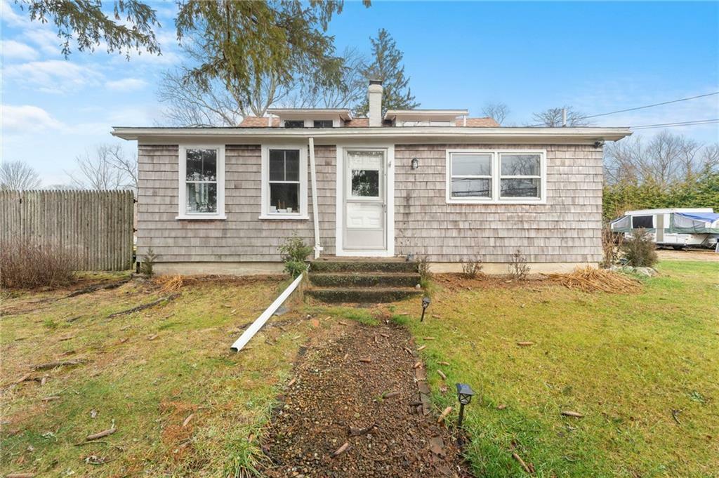 Property Photo: 205 Ten Rod Road RI 02822