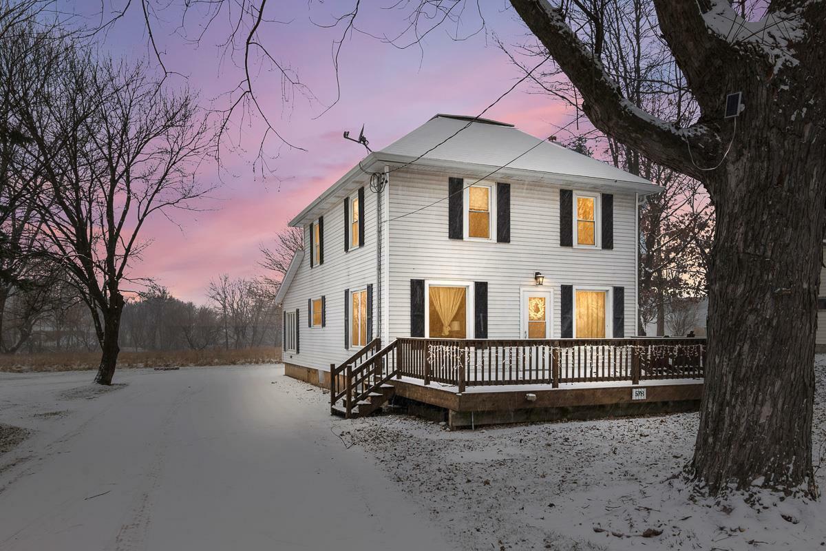 Property Photo:  578 North Union Street  WI 54971 