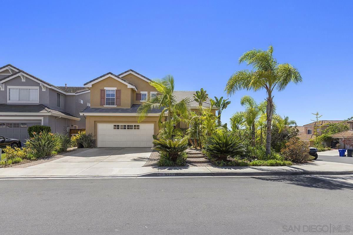 Property Photo:  8205 Thimble Ct  CA 92129 