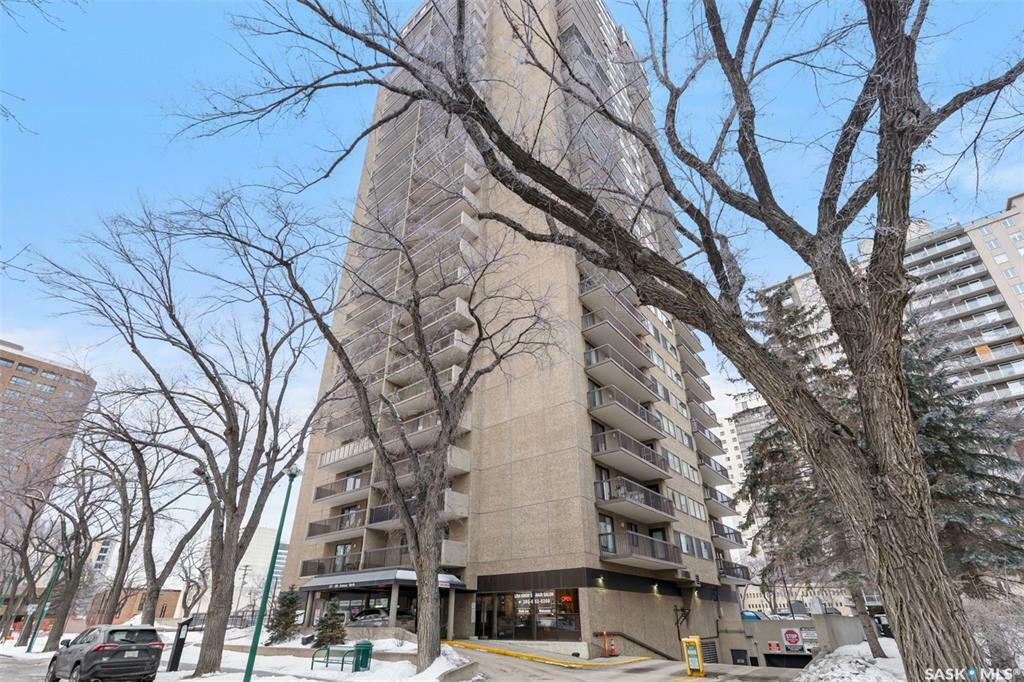 Property Photo:  311 6th Avenue N 2501  SK S7K 7A9 