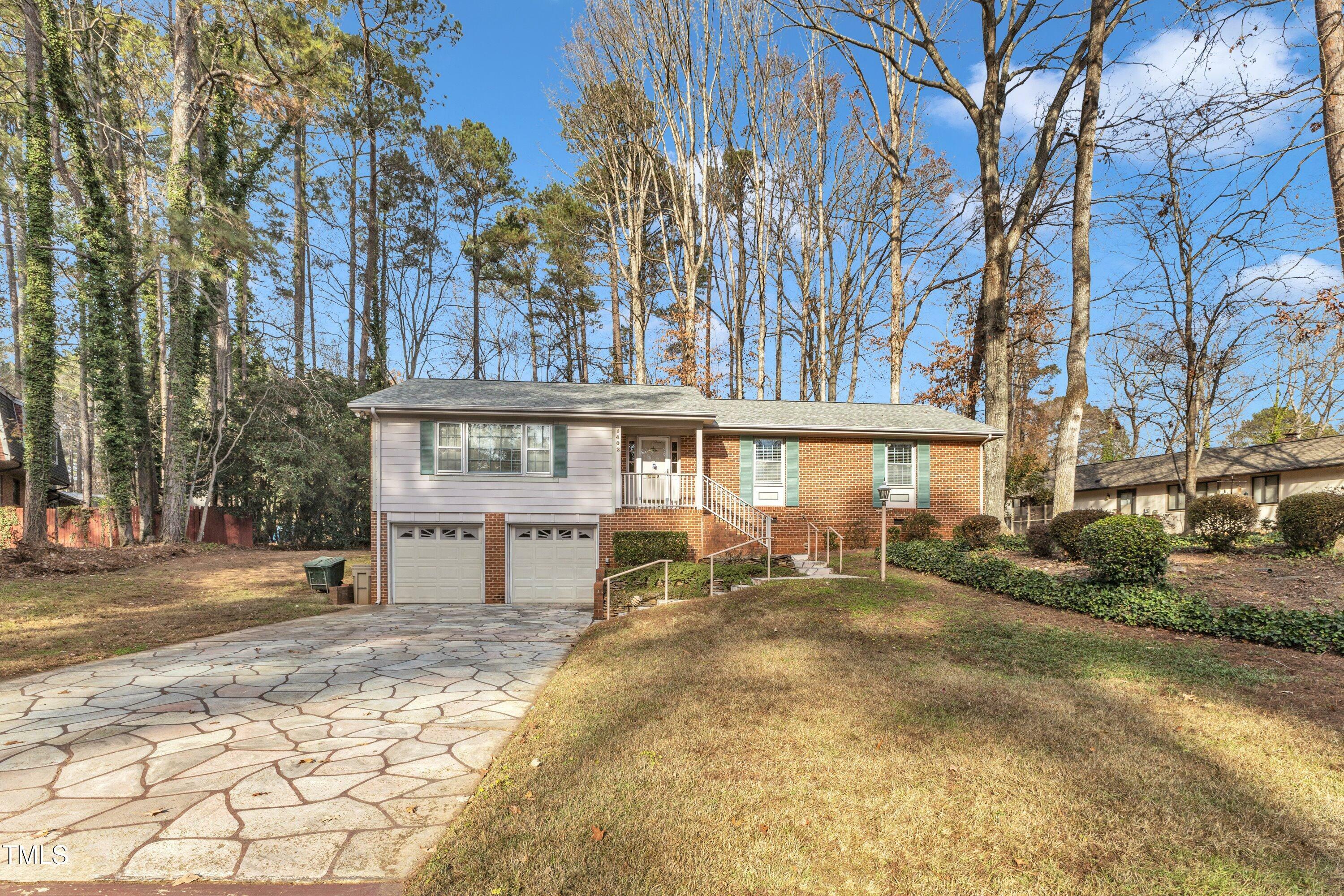 Property Photo:  1402 Buckingham Road  NC 27529 