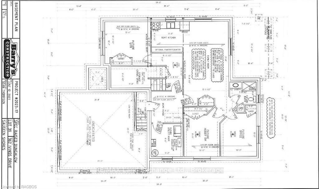 Property Photo: 362 Ivings Drive ON N0H 2C1