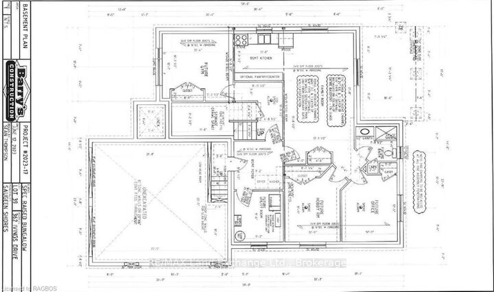 Property Photo: 362 Ivings Drive ON N0H 2C1