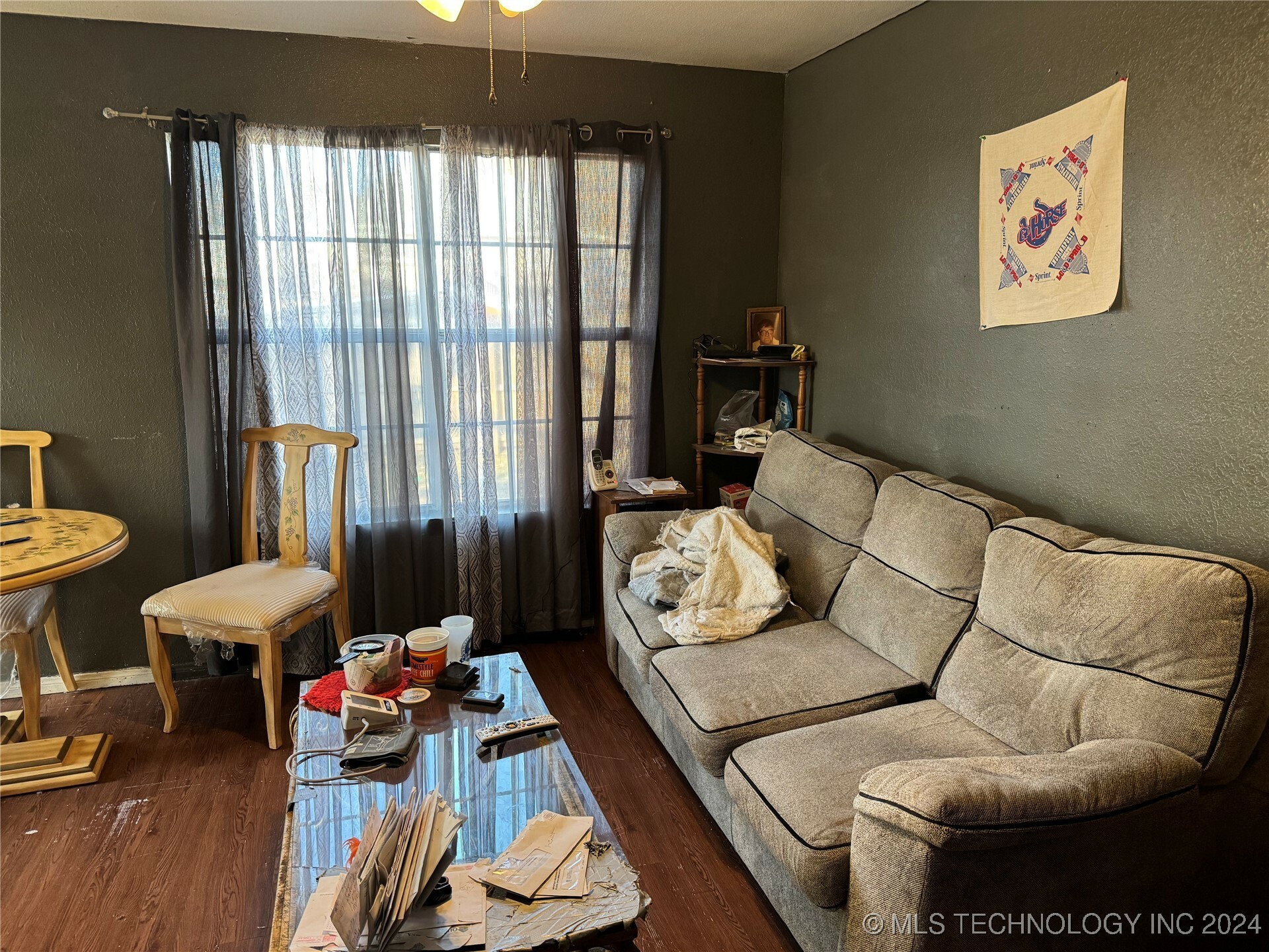 Property Photo:  522 S Bristow Avenue  OK 74429 