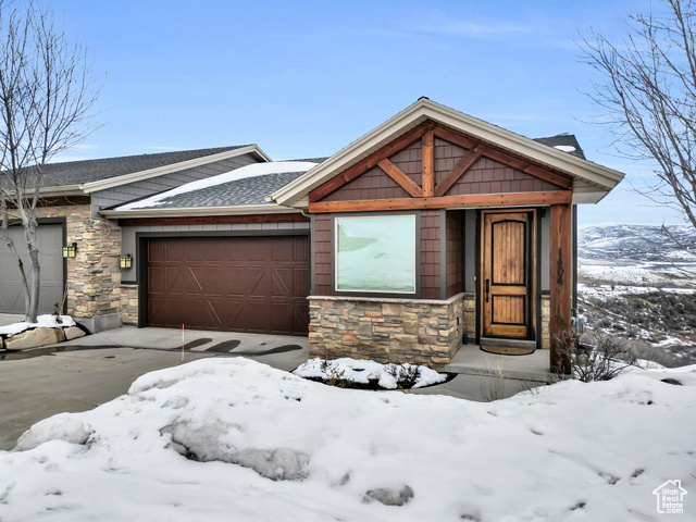 Property Photo:  1404 Hailstone Dr  UT 84032 