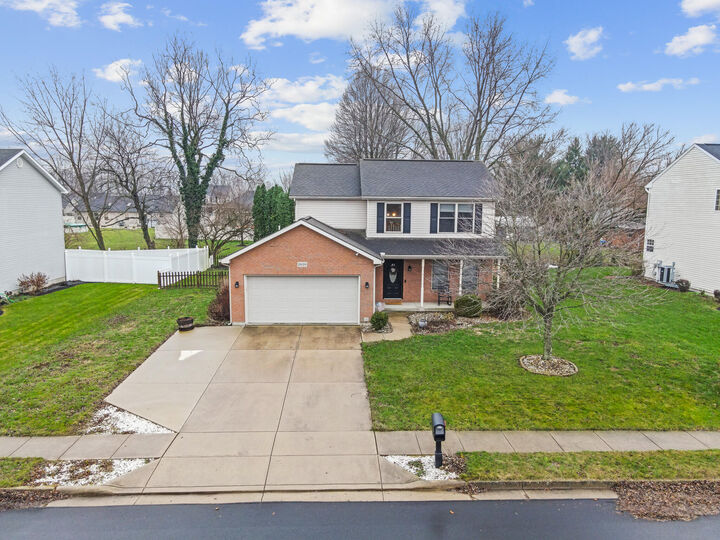 2820 Huntington Drive  Troy OH 45373 photo