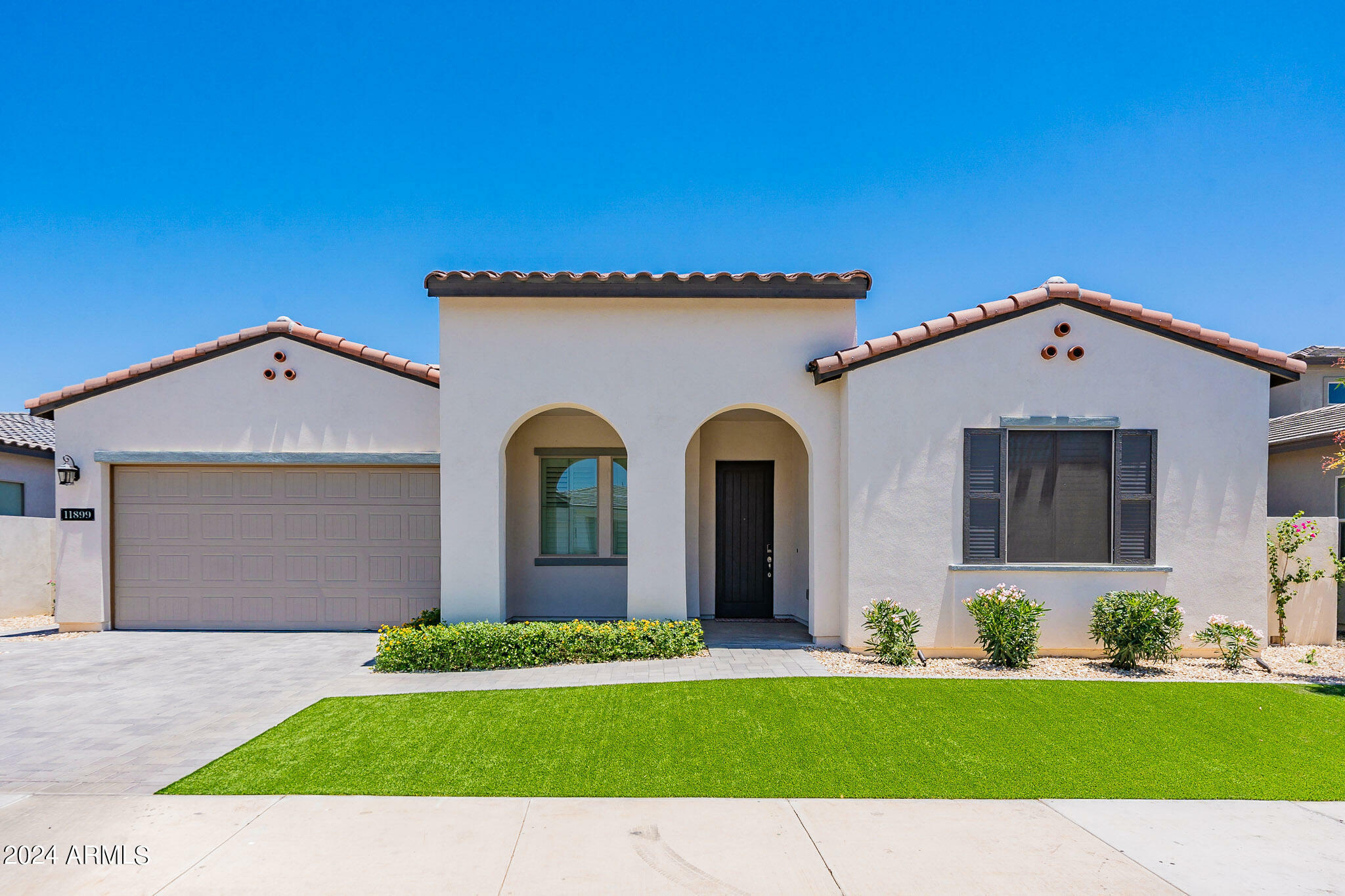 Property Photo: 11899 N Spearfish Street AZ 85388