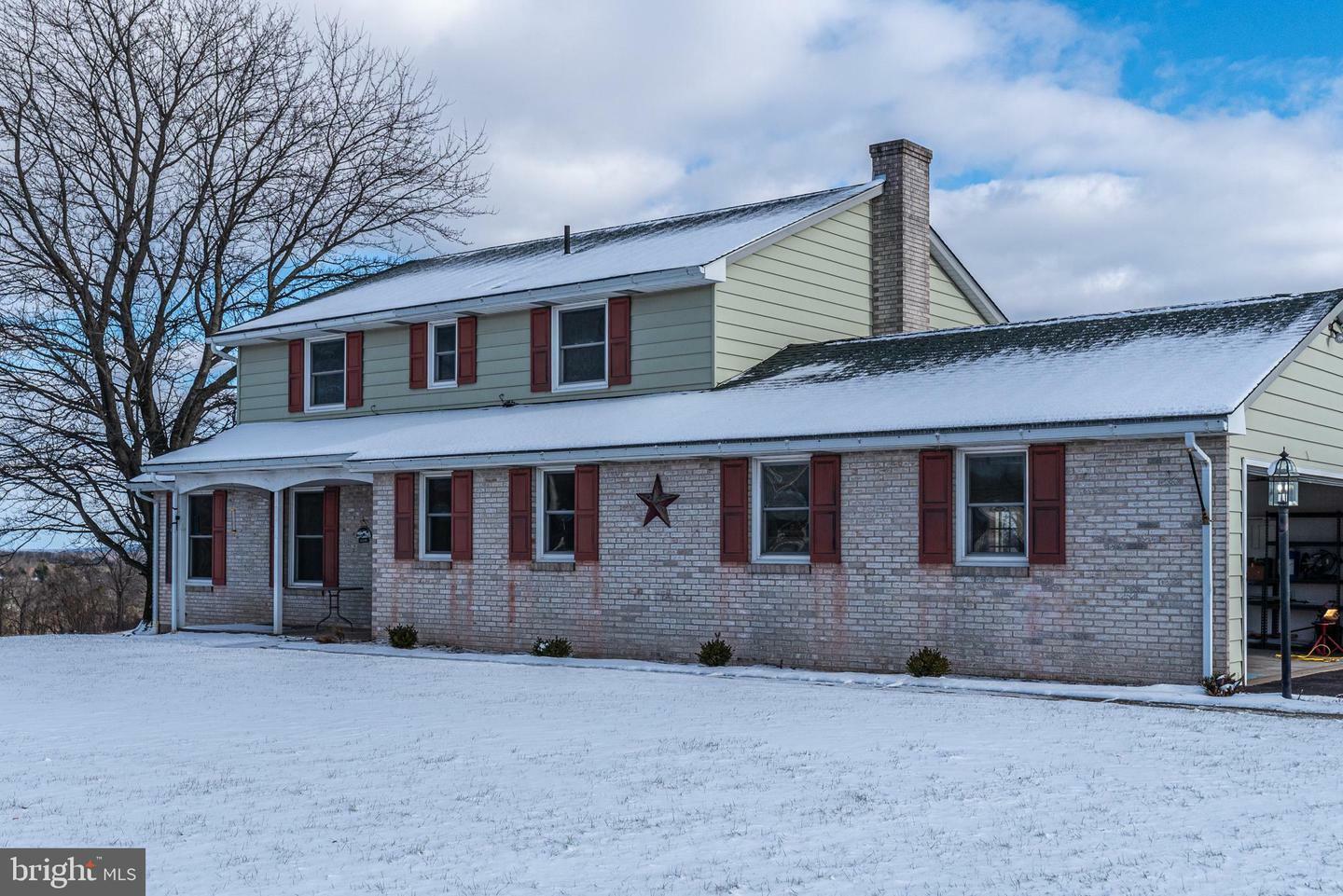 Property Photo:  3414 County Line  PA 18951 