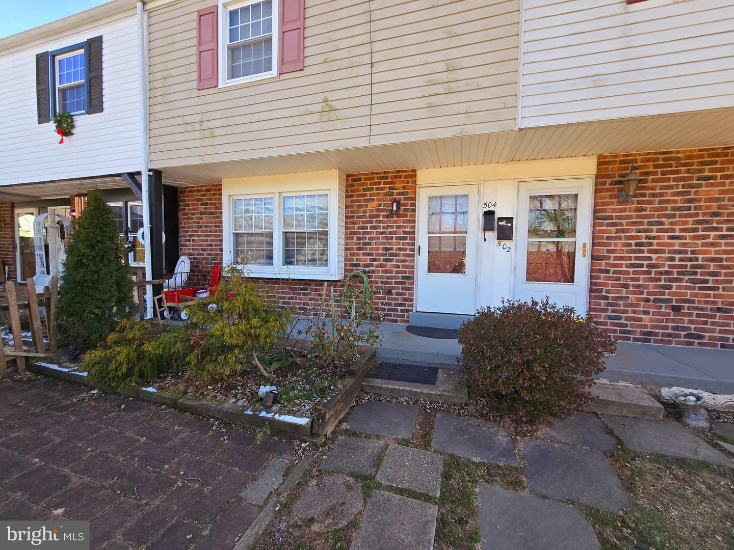 Property Photo:  504 Lemon Street  PA 19464 