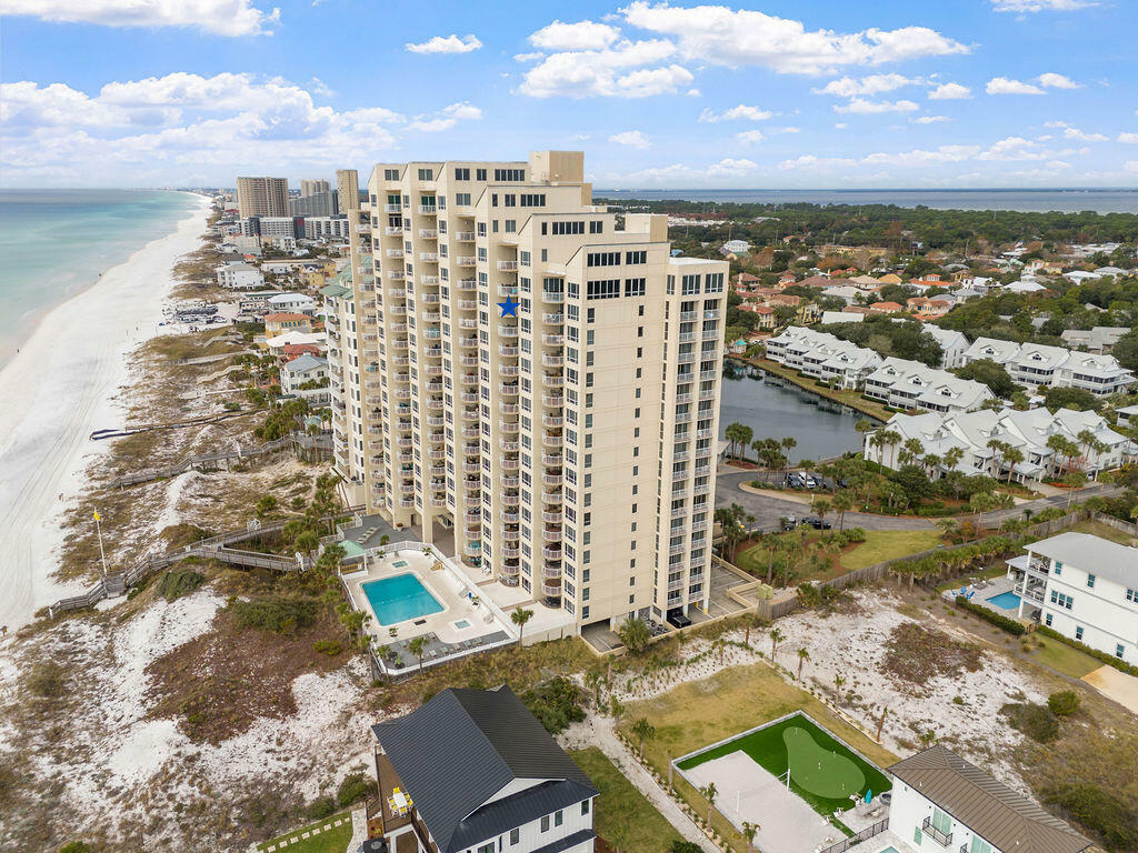 Property Photo: 9815 US Highway 98 W Unit 1602 FL 32550