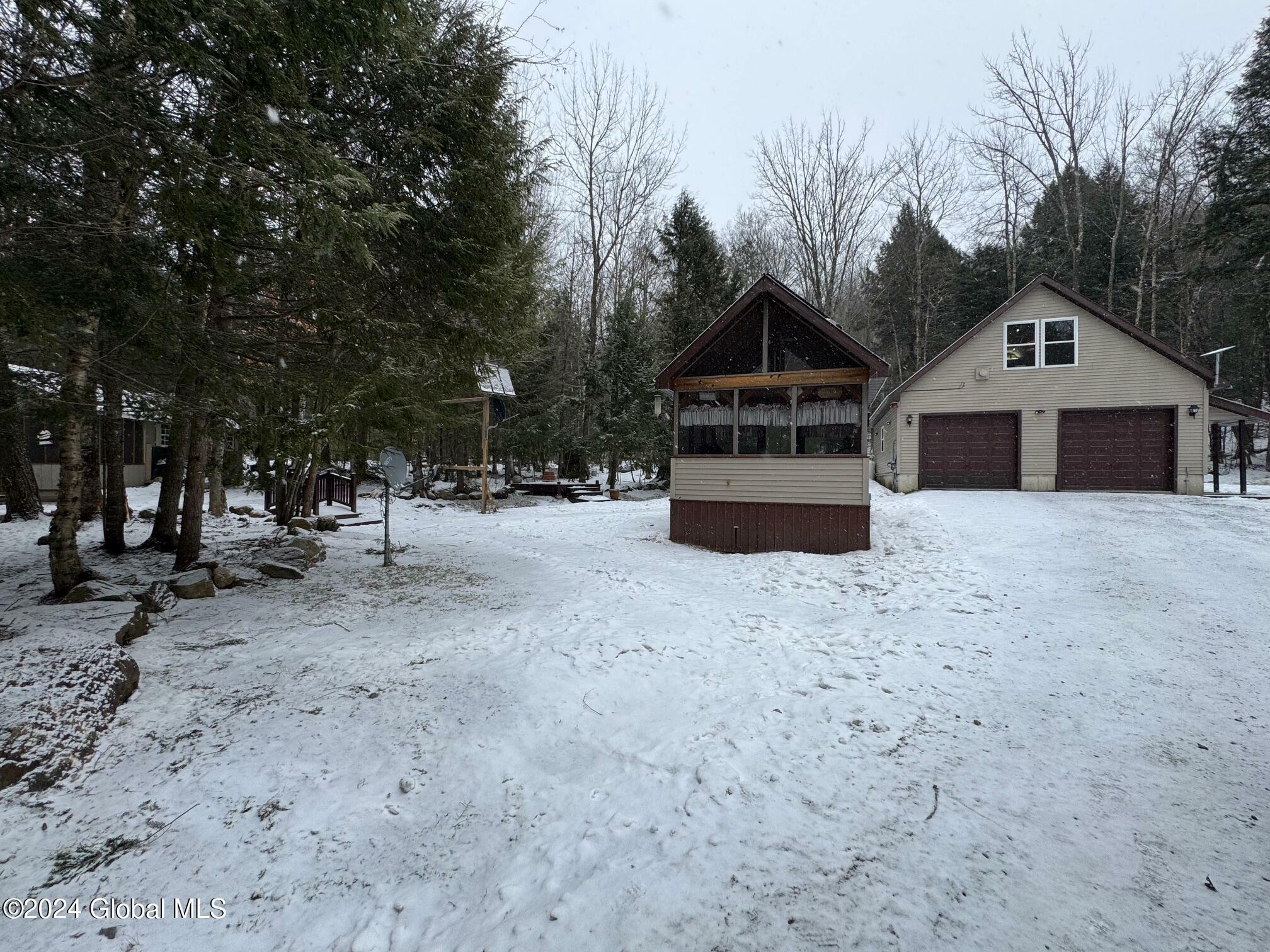 Property Photo:  164 Crane Pond Road  NY 12870 