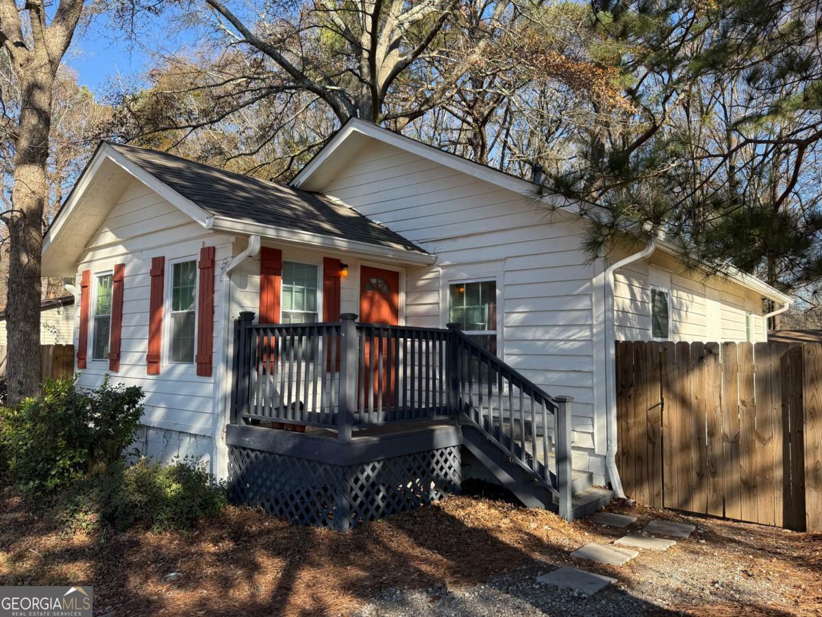 Property Photo:  6260 Pinegrove Road  GA 30274 