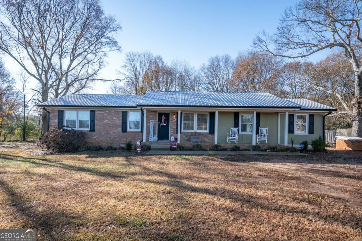 Property Photo:  714 Miller McElreath Road  GA 30633 