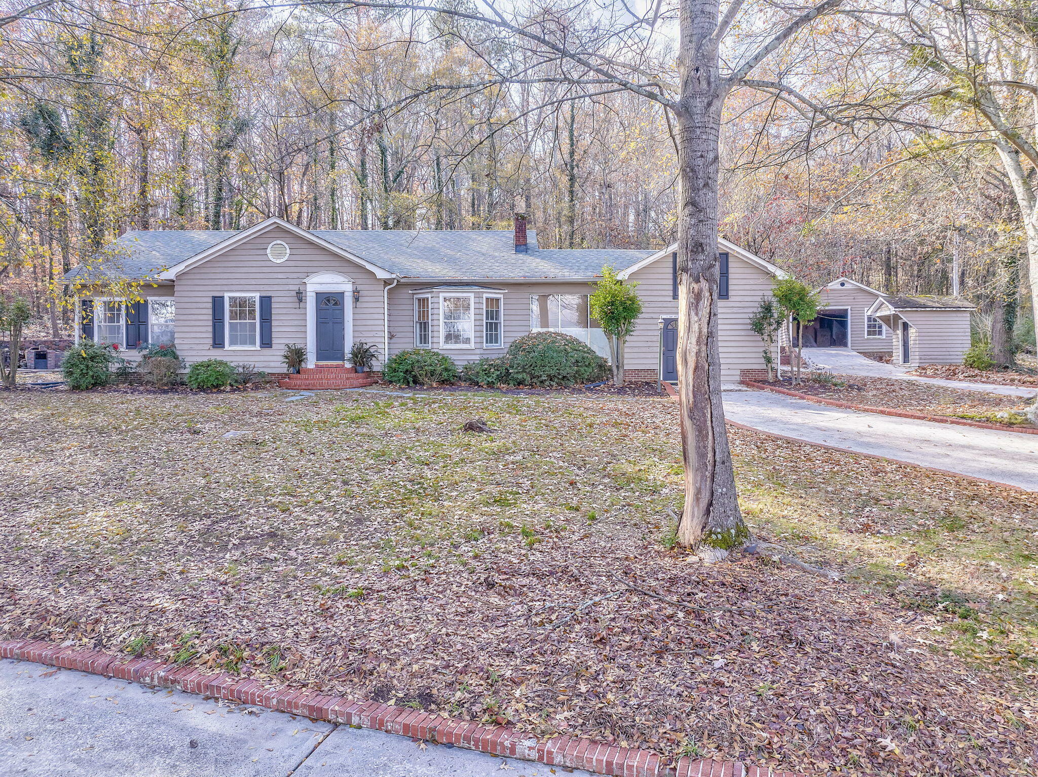 Property Photo:  282 Cedar Ridge Road SE  GA 30721 