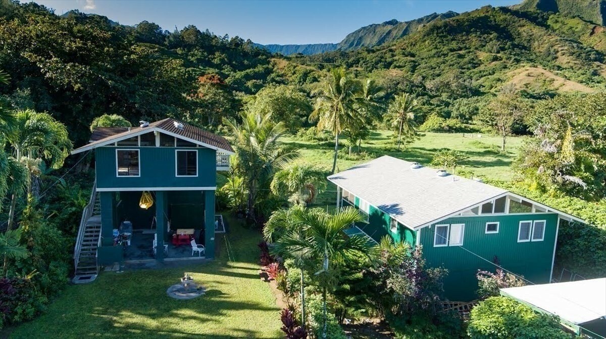 7143 Alamihi Rd  Hanalei HI 96714 photo