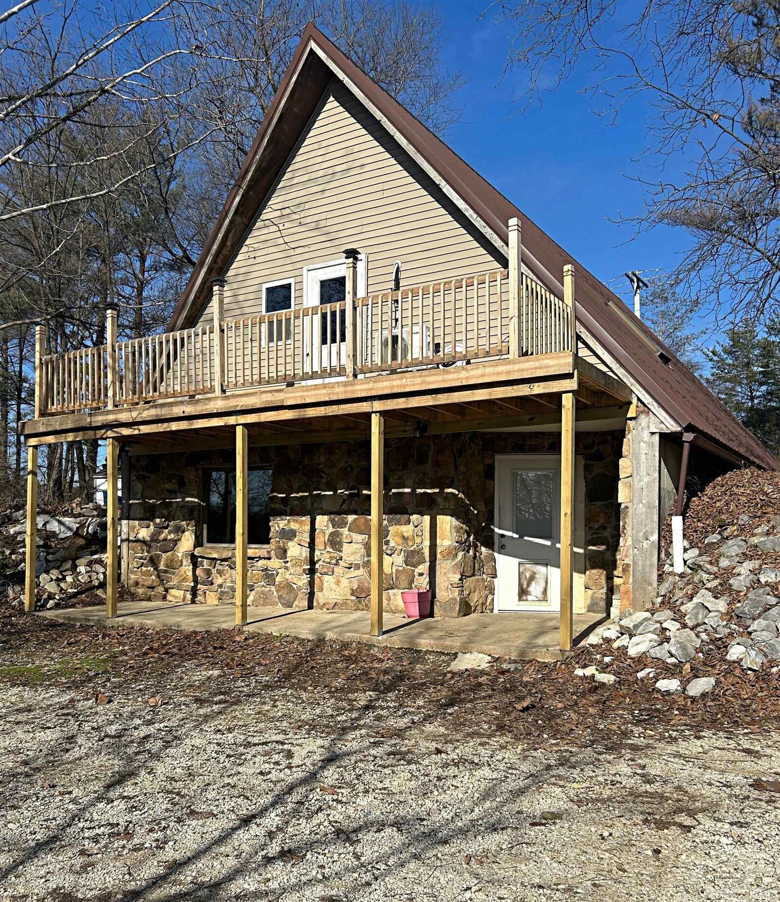 Property Photo: 608 Church Street IN 47553