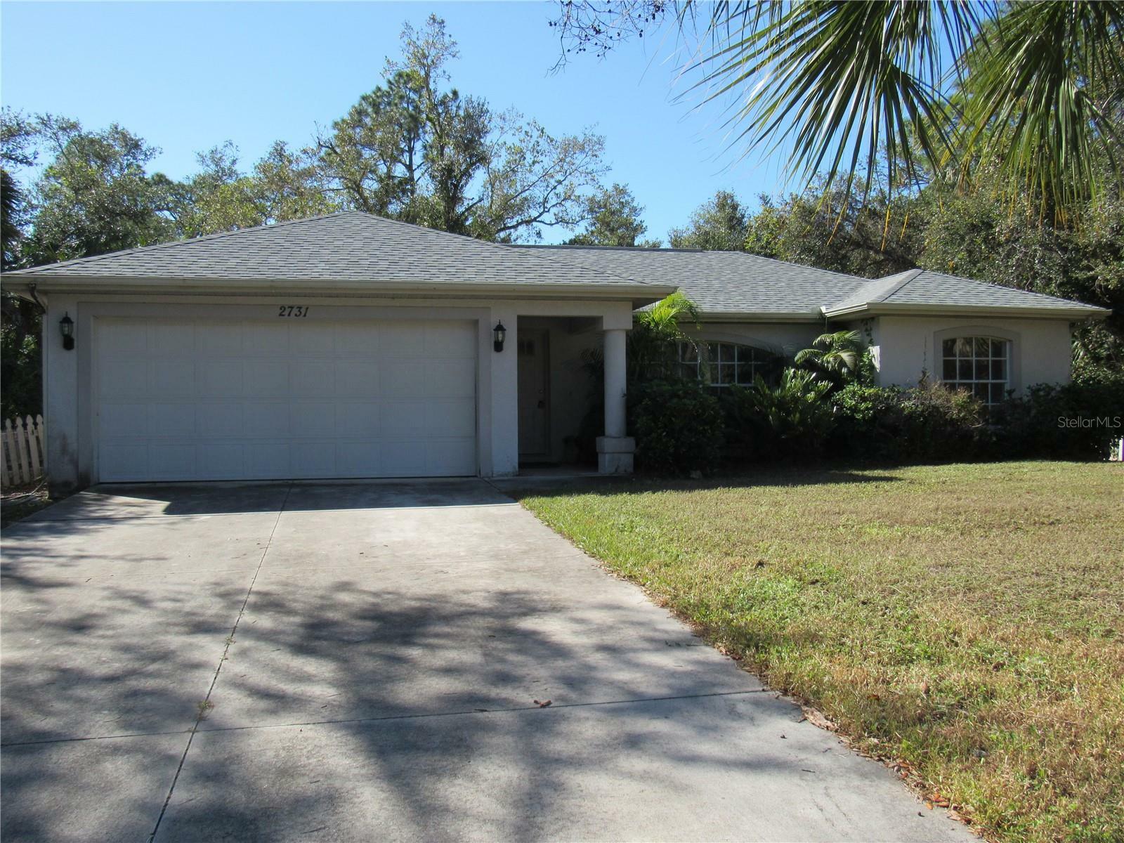 Property Photo:  2731 Soprano Lane  FL 34286 