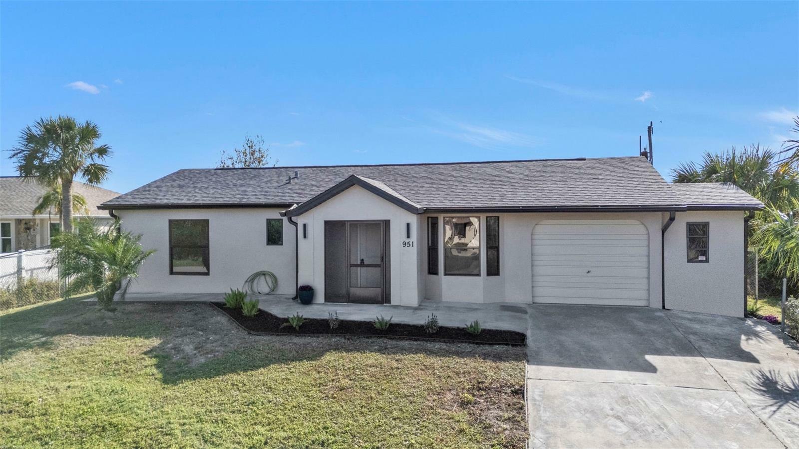 Property Photo: 951 Webster Avenue NW FL 33948