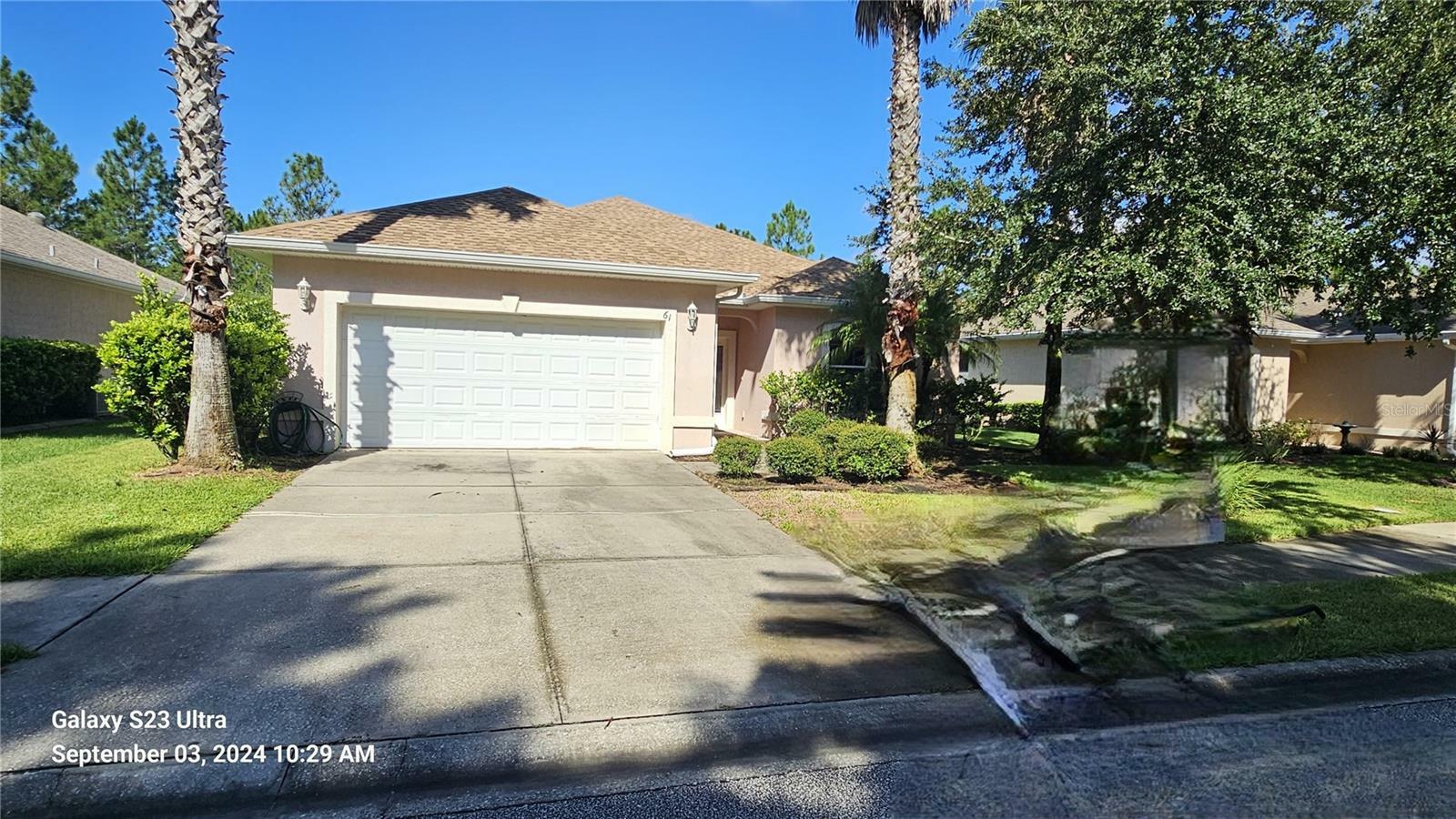 Property Photo:  61 Westland Run  FL 32174 