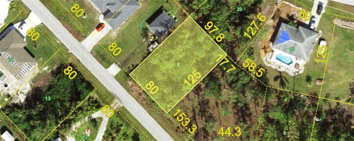 13474 Hopewell Avenue  Port Charlotte FL 33981 photo