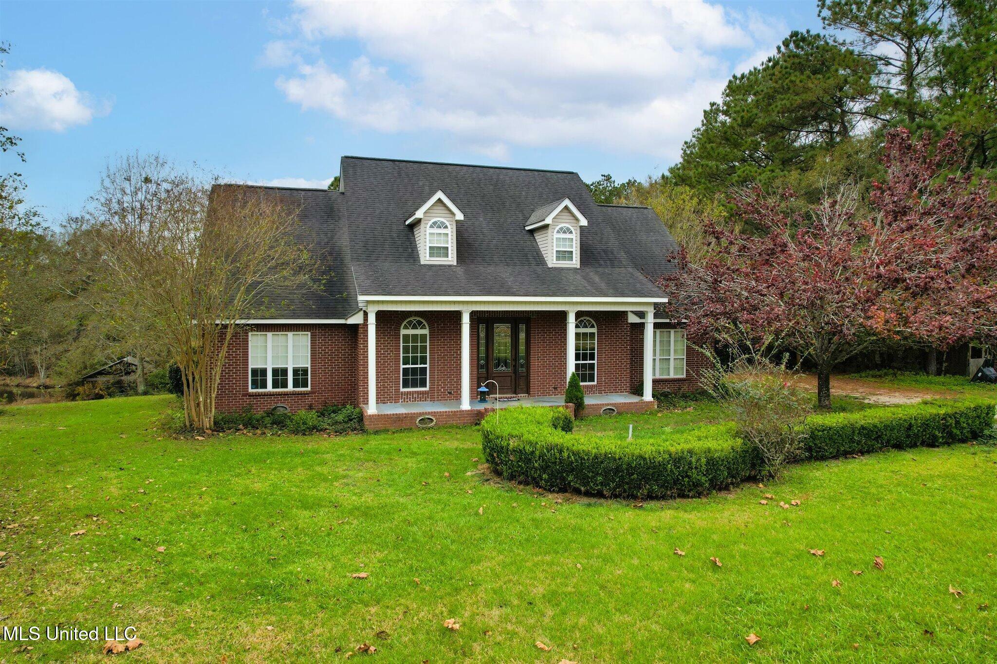 155 Burgetown Road  Carriere MS 39426 photo