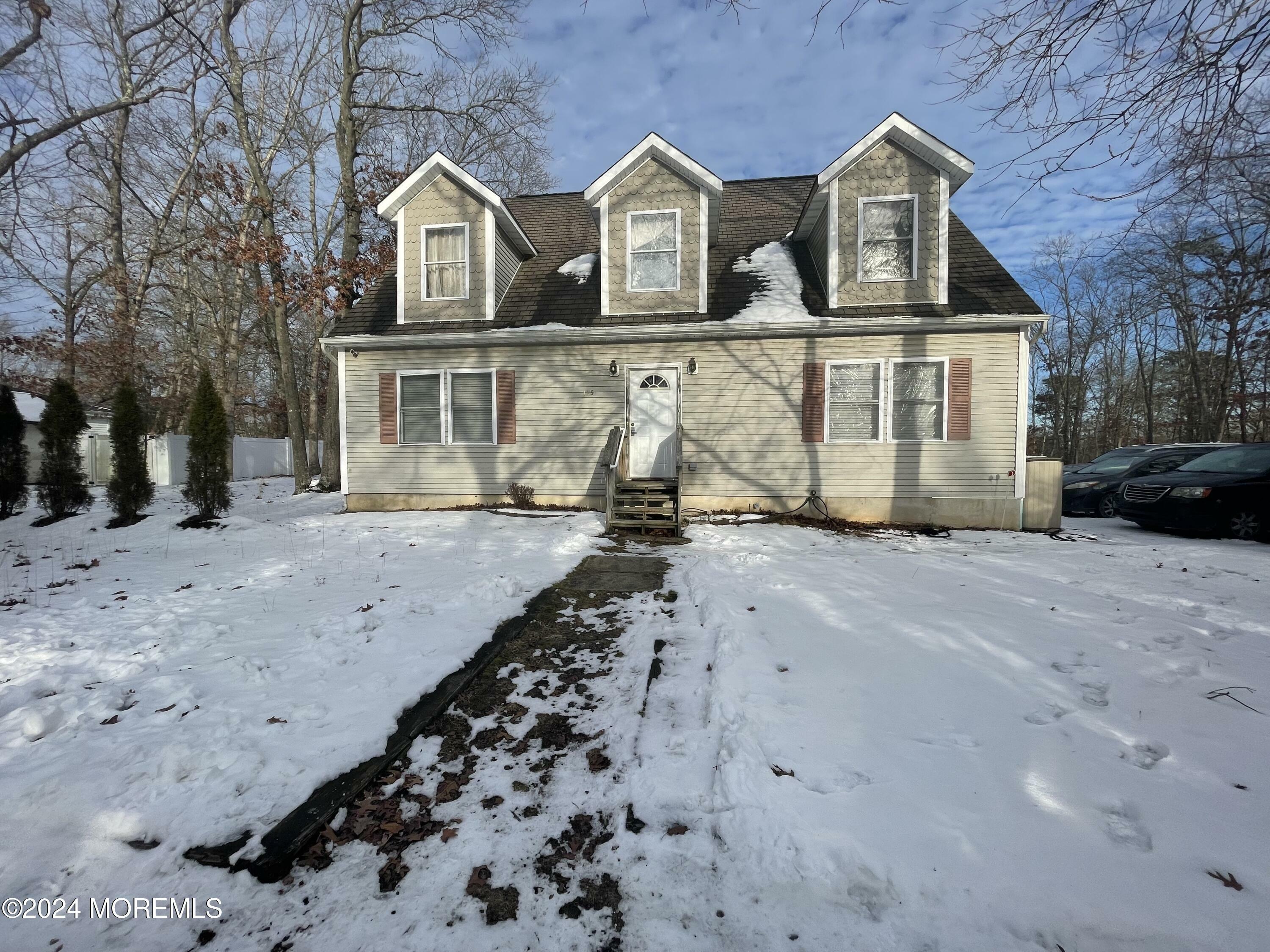 Property Photo:  175 Vienna Road  NJ 07731 