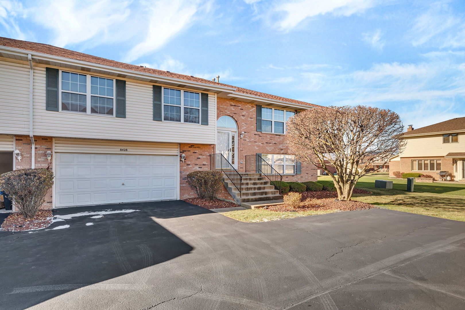 Property Photo:  8428 Kirby Drive  IL 60487 
